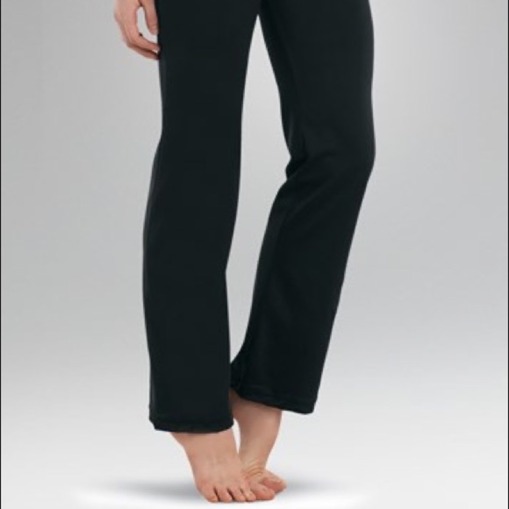 Balera Dancewear NWOT Bootcut Jazz Pant